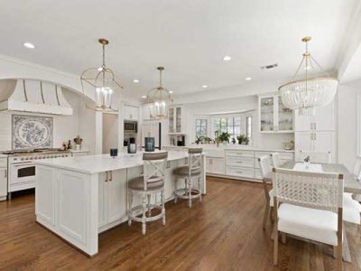 Kitchen Island With Seating