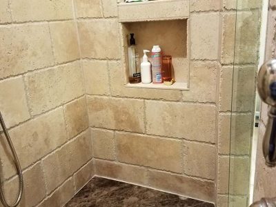 Bathroom Restoration Service