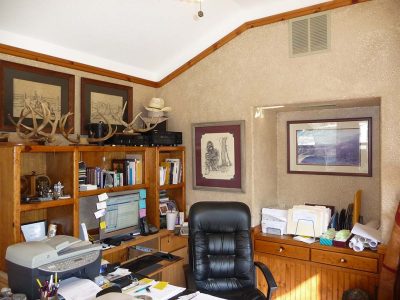 Interior Home Restoration
