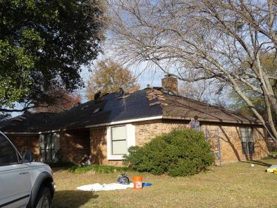 Professional Home Roof Installation