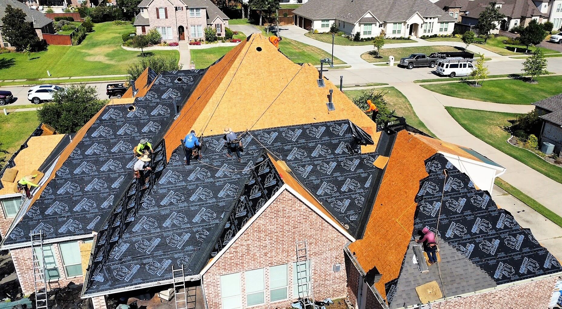 roof repair roof replacement